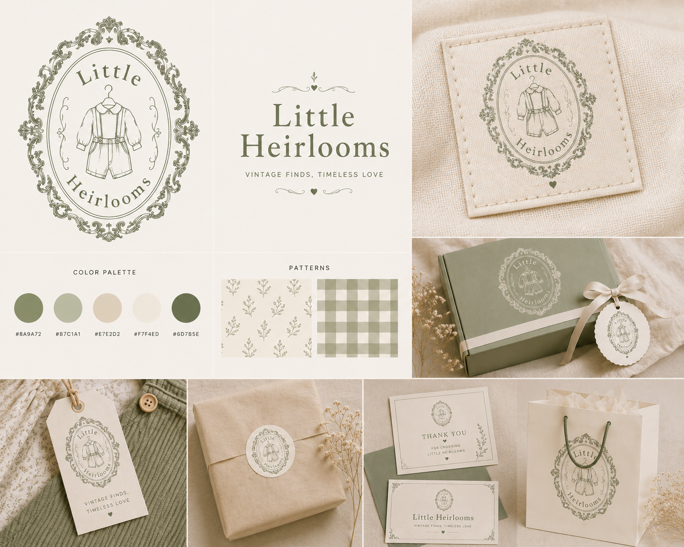 Little Heirlooms gallery image 3